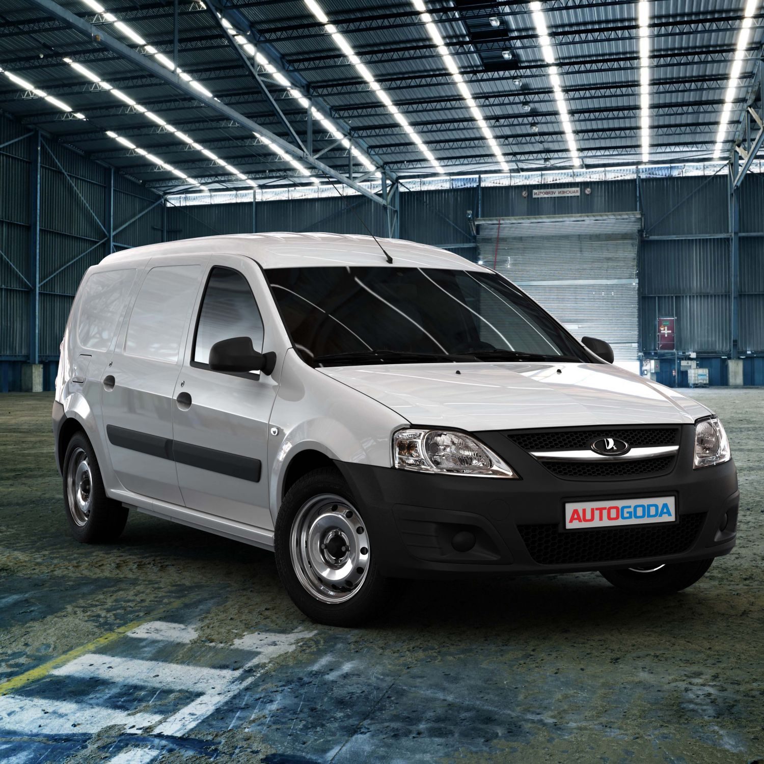 LADA Largus Фургон